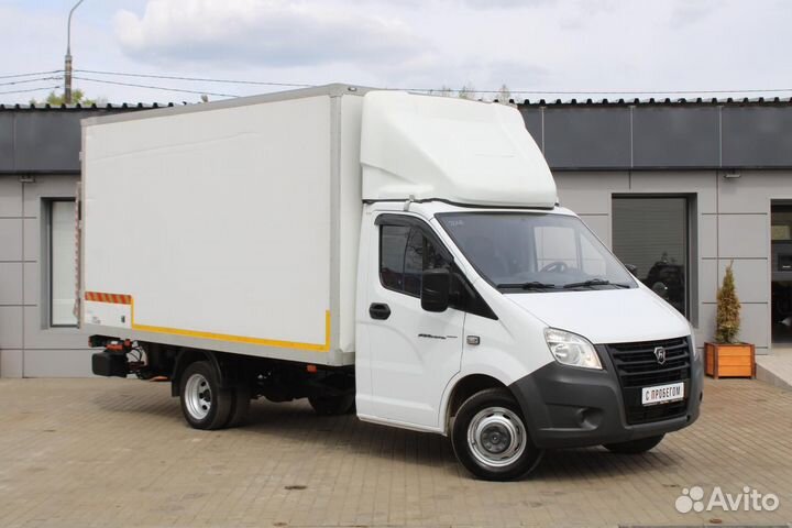 ГАЗ ГАЗель Next 2.8 МТ, 2021, 187 000 км