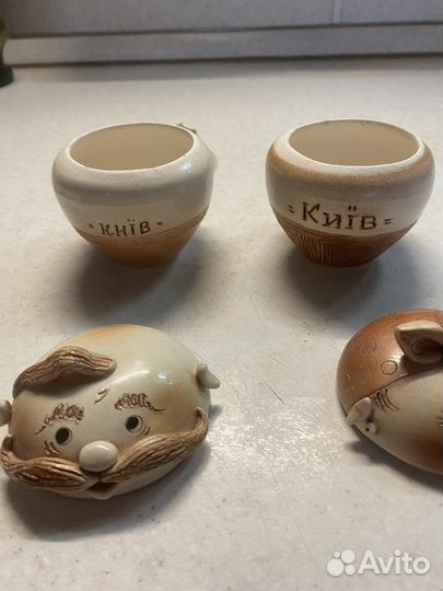 Набор для специй СССР