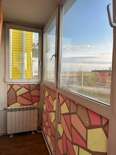 2-к. квартира, 42 м², 3/5 эт.