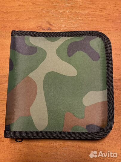 Защитный кейс для дисков или мелких предметов