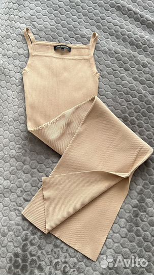 Платье лапша