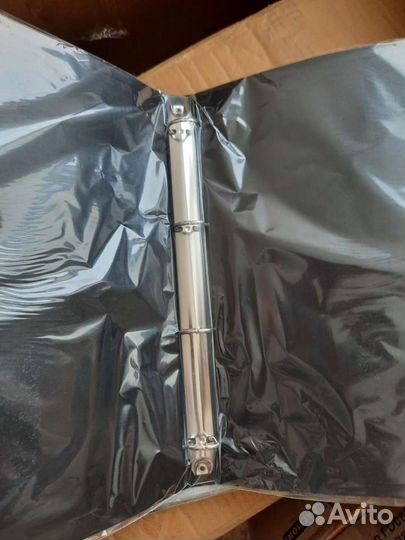 Папка для документов a4