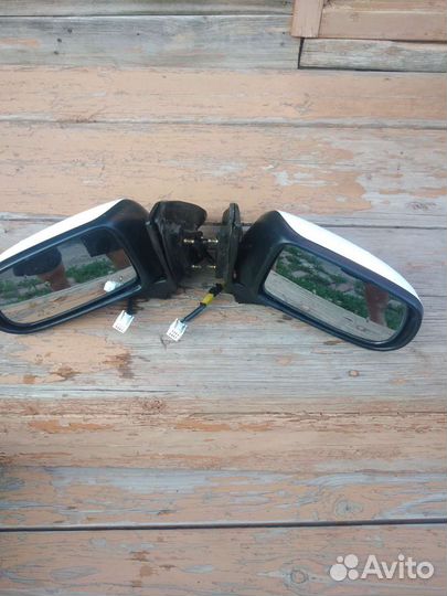 Зеркала Mazda familia