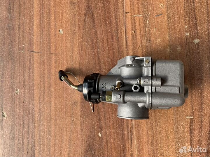 Карбюратор мото урал Левый