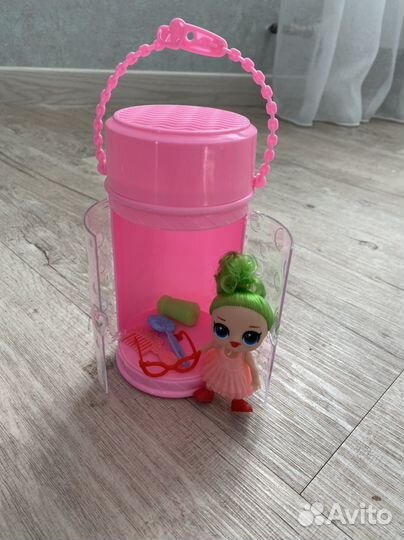 Кукла лол lol