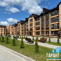 1-к. квартира, 56,2 м², 2/4 эт.