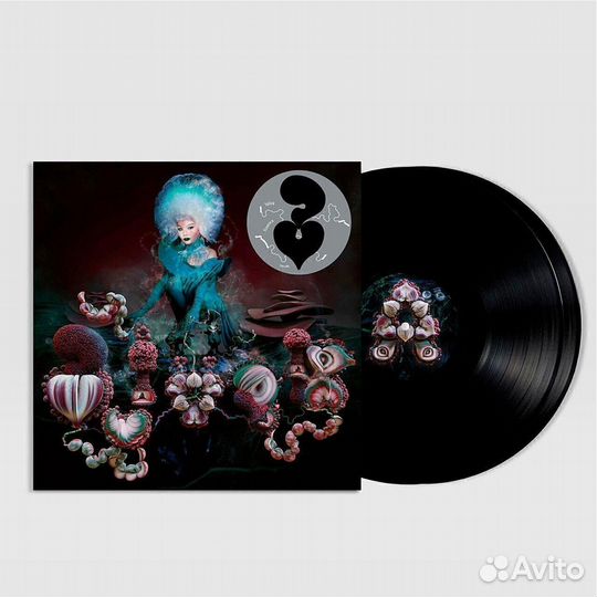 Виниловая пластинка bjork - fossora (2 LP)
