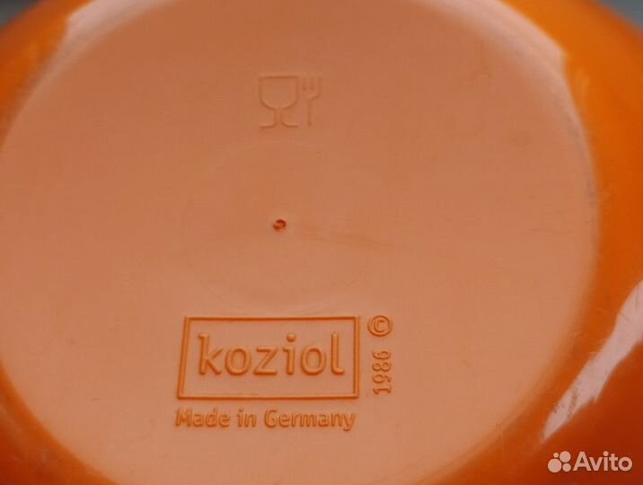 Салатники Koziol Германия