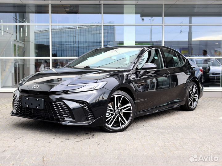 Toyota Camry 2.0 CVT, 2024, 81 км