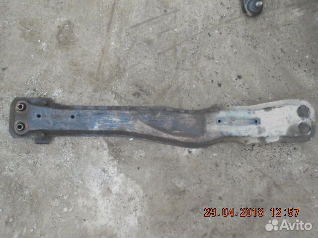 Подрамник продольный для Протон 415 GLS 99 г