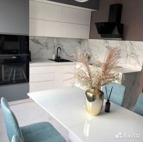 Кухня от производителя под ключ