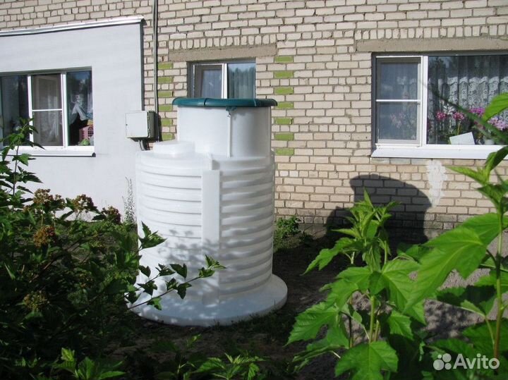 Септик в рассрочку