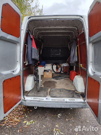 Ford Transit 2.2 МТ, 2007, 545 324 км