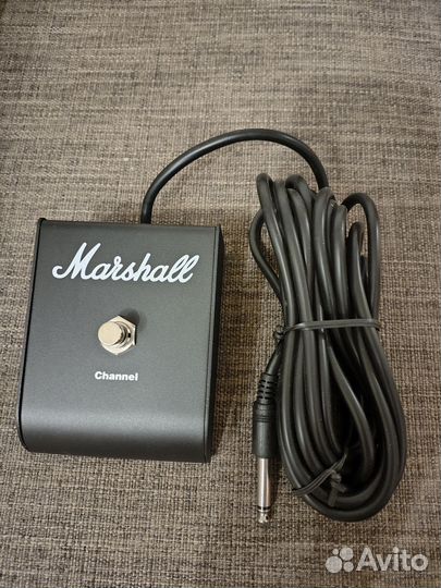 Футсвич marshall pedl-90003