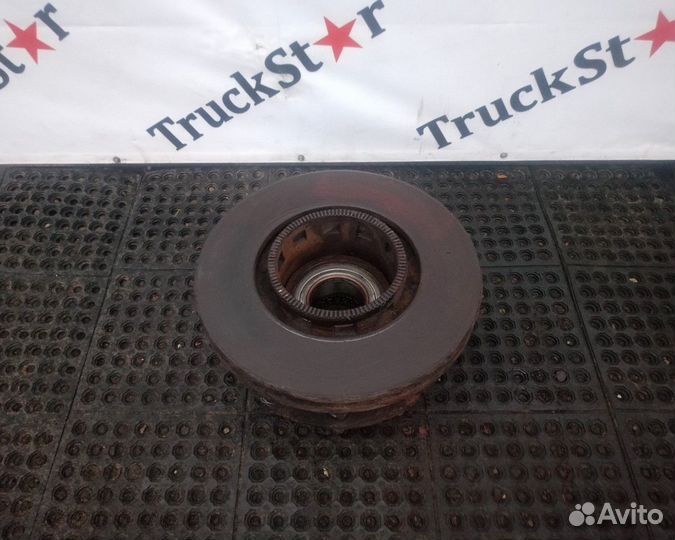 Ступица задняя Iveco Stralis