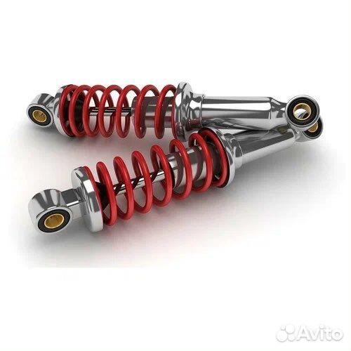 Амортизаторы на все mercedes