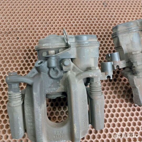 Суппорт тормозной задний emf актуатор bmw f10 f11