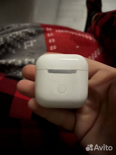 Наушники earpods