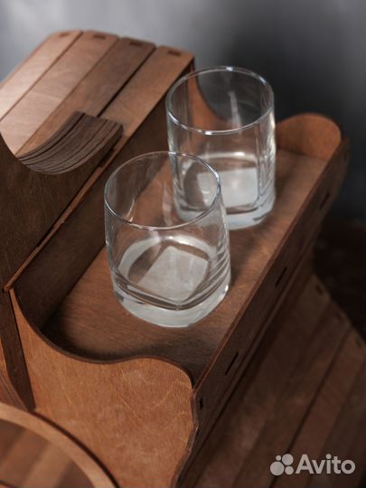 Мини бар гитара