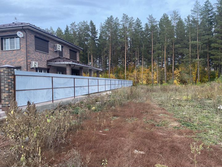 Участок 12 сот. (ИЖС)