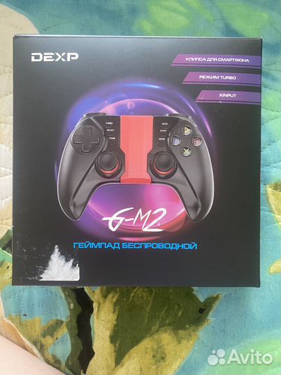 Геймпад для телефона