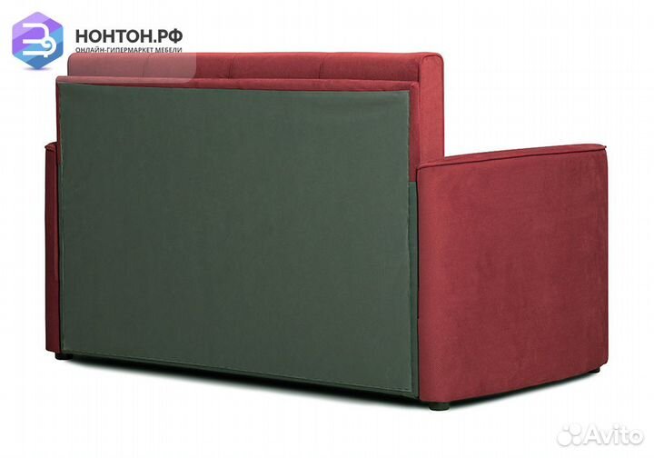 Диван выкатной Мелани розовый