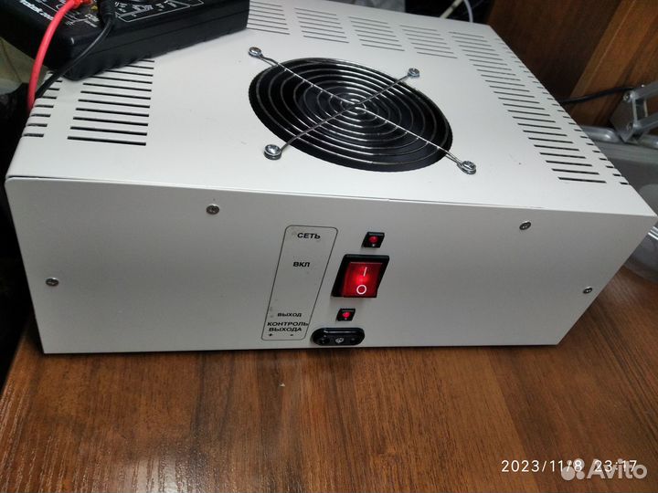 Блок питания