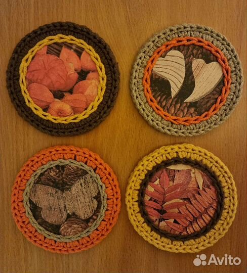 Подставка под горячее, подставка для чашки