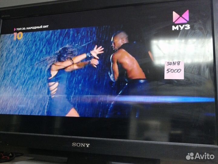 Телевизор sony 32