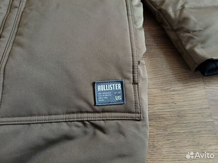 Куртка Hollister