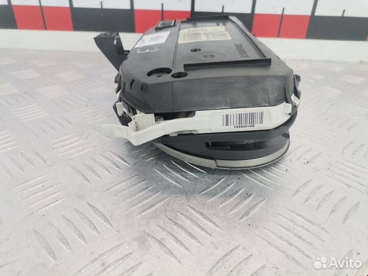 Панель для Renault Megane 2