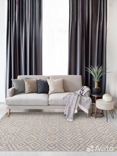 Ковер двусторонний Nero