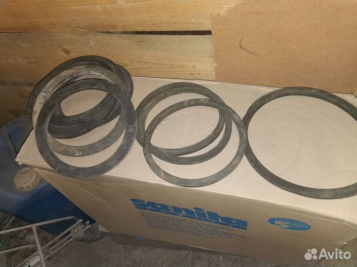 Резинки на фляги