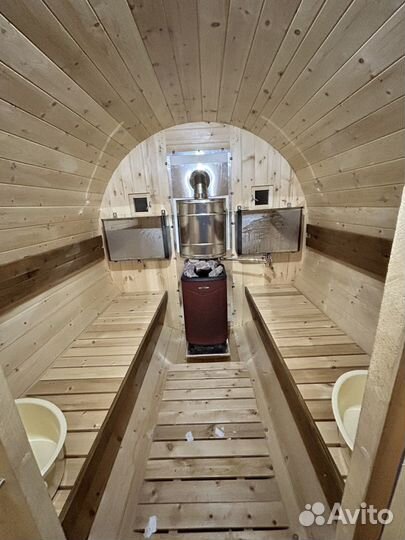 Отдых в нугуше, дом с чаном