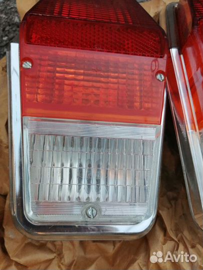 Газ 24 2410 волга задние фонари