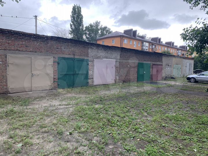 Гараж, 24 м²