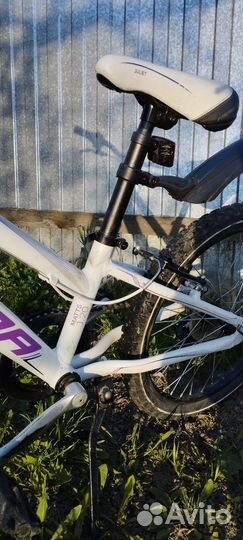 Велосипед Merida matts 20