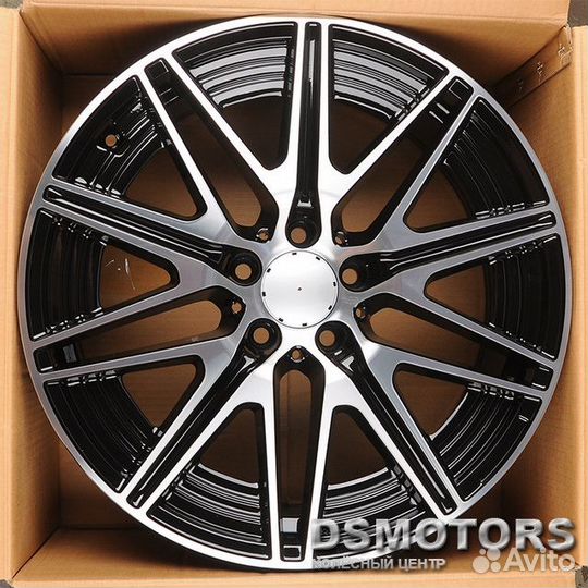 Диски Y0102 7.5/19 5x112 ET40 d66.6 MB