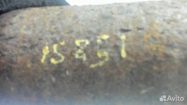 Кардан Chevrolet Tahoe, 2004