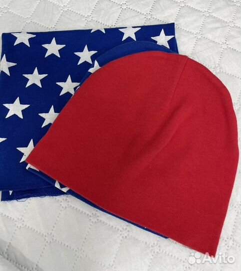 Шапка весна/лето/зима