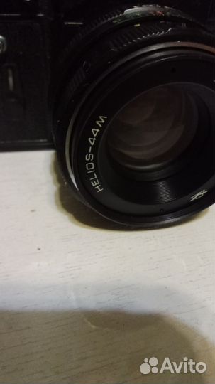 Фотоаппарат zenit TTL (олимпийская серия)