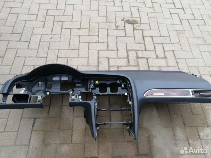 Торпедо ауди а6 с6