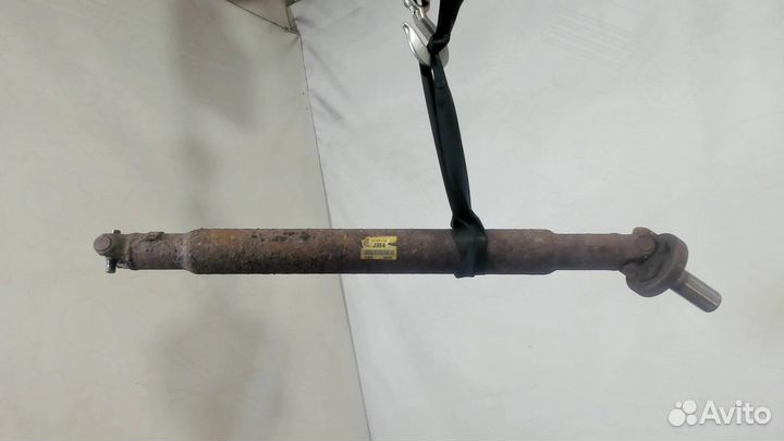 Кардан Chevrolet Tahoe, 2004