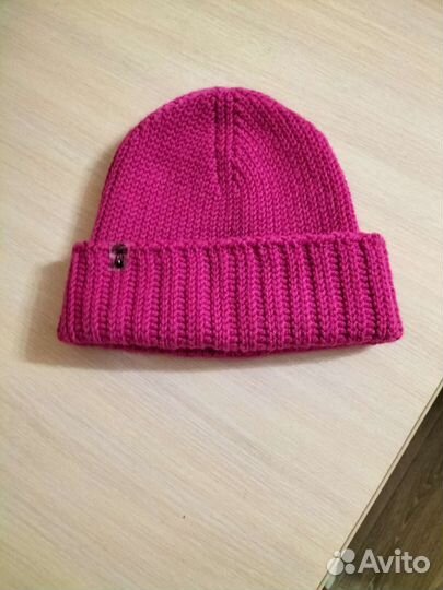 Новый вязаный комплект