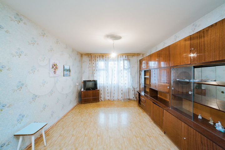2-к. квартира, 48,2 м², 4/5 эт.