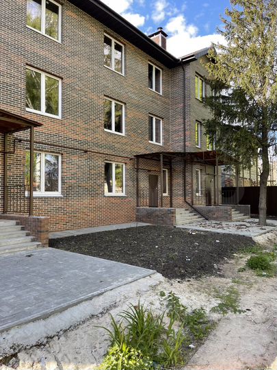 Таунхаус 143,2 м² на участке 1 сот.