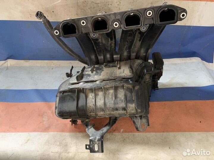 Коллектор впускной Bmw X1 (E84)