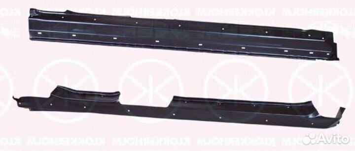 Порог ремонтный Mitsubishi Galant 8 96-04