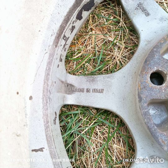 Литые диски