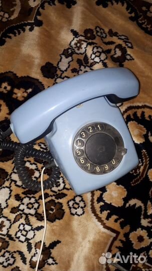 Телефонные аппараты